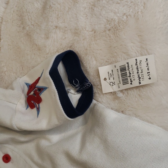 Original Disney Store Mickey Polo Body Suit - Picture 4 of 6